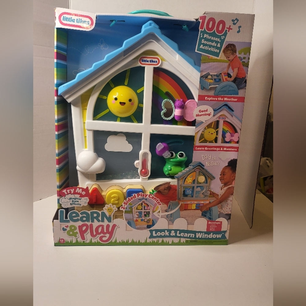 Little Tikes Learn & Play
